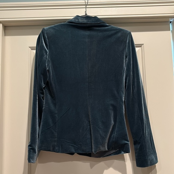 NWT Molly Bracken Velvet jacket. Size XS - Picture 4 of 4
